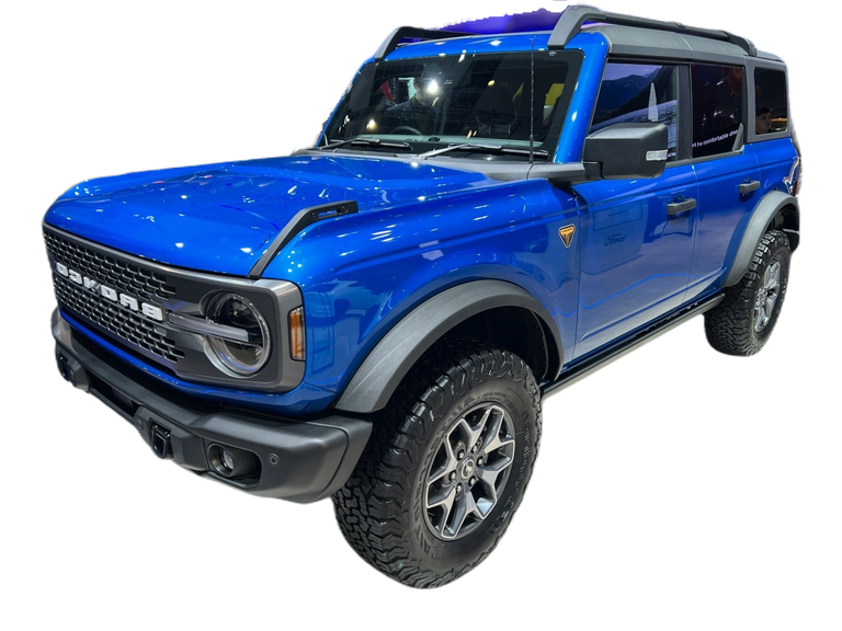 Ford Bronco Bronco VI Four-door thumbnail picture