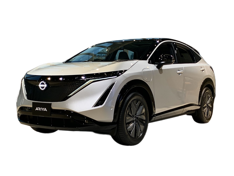 Nissan Ariya Ariya thumbnail picture