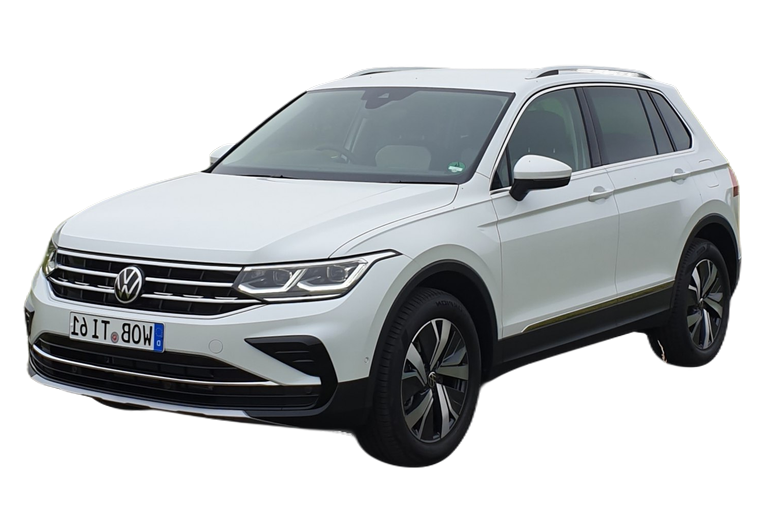 Volkswagen Tiguan Tiguan II (facelift 2020) thumbnail picture