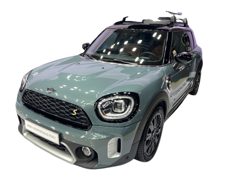 Mini Countryman Countryman (F60, facelift 2020) thumbnail picture