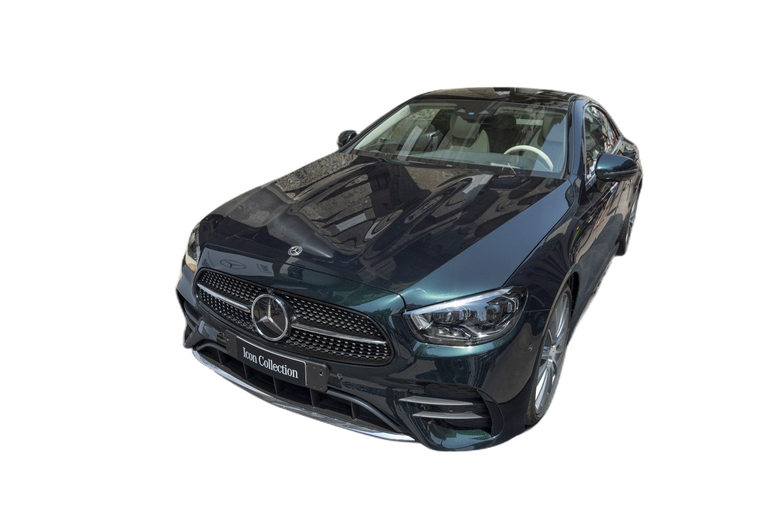 Mercedes-Benz Clasa E Clasa E Coupe (C238, facelift 2020) thumbnail picture
