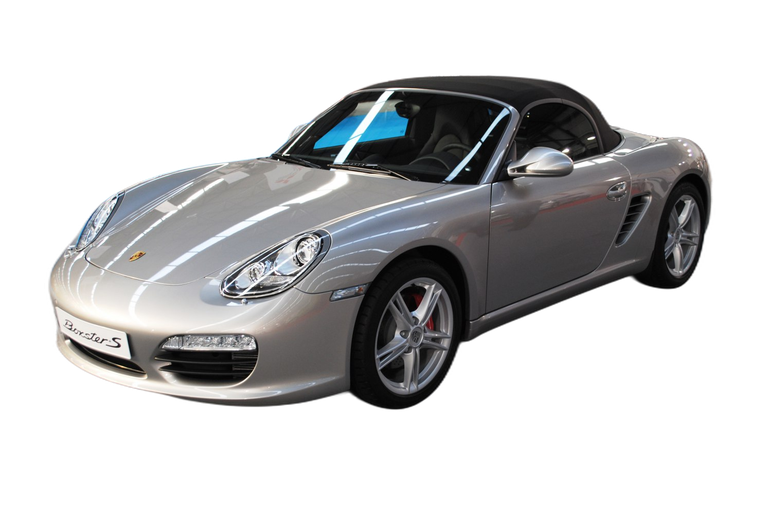 Porsche Boxster Boxster (987, facelift 2009) thumbnail picture