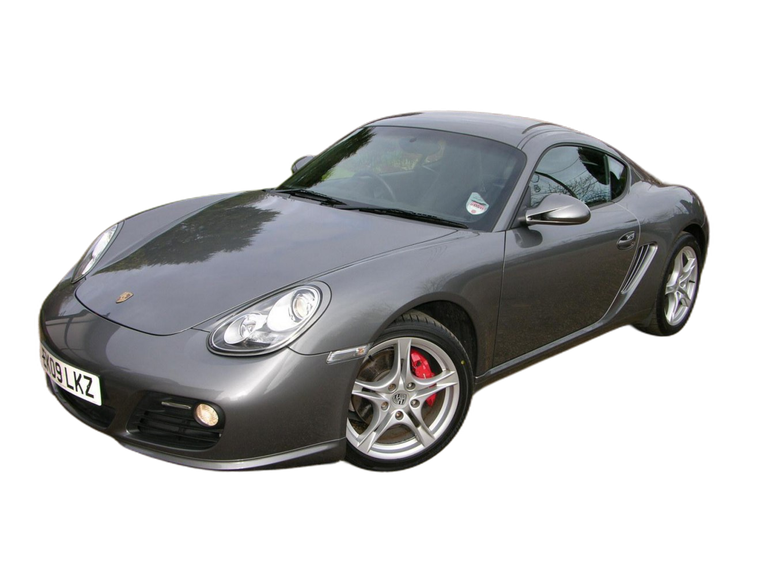 Porsche Cayman Cayman (987c, facelift 2009) thumbnail picture