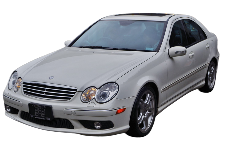Mercedes-Benz Clasa C C-class (W203, facelift 2004) thumbnail picture