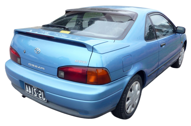 Toyota Paseo Paseo (L4) thumbnail picture