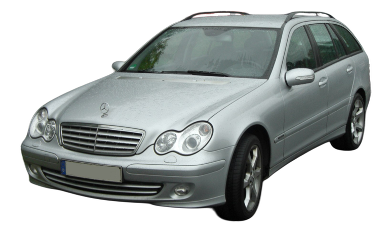 Mercedes-Benz Clasa C C-class T-modell (S203, facelift 2004) thumbnail picture