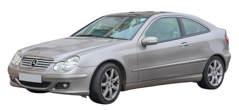 Mercedes-Benz Clasa C C-class Sport Coupe (CL203, facelift 2004) thumbnail picture