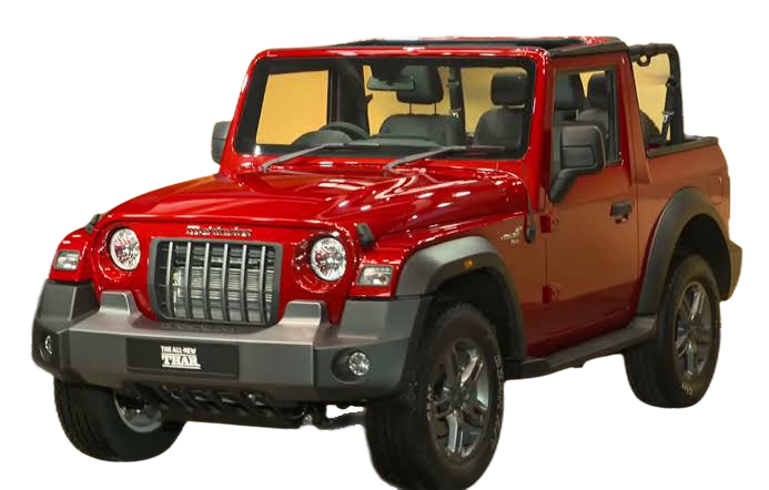 Mahindra Thar Thar II thumbnail picture