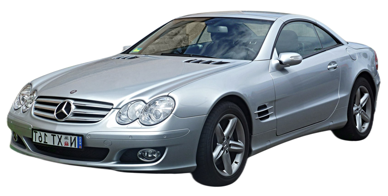Mercedes-Benz SL SL (R230, facelift 2006) thumbnail picture