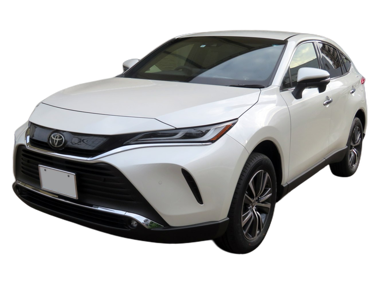 Toyota Harrier Harrier IV (XU80) thumbnail picture