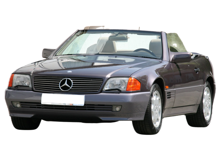 Mercedes-Benz SL SL (R129) thumbnail picture