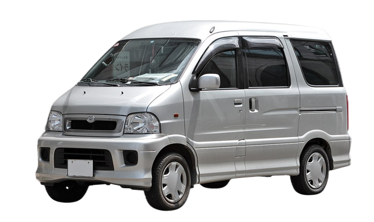 Toyota Sparky Sparky thumbnail picture