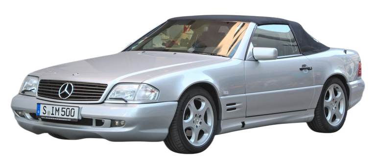 Mercedes-Benz SL SL (R129, facelift 1998) thumbnail picture