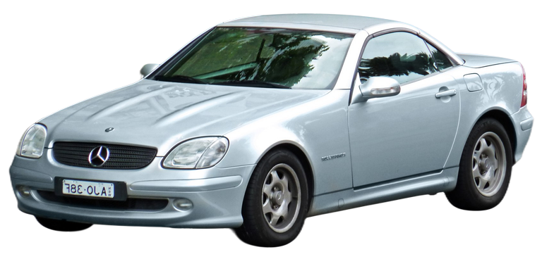 Mercedes-Benz SLK SLK (R170) thumbnail picture