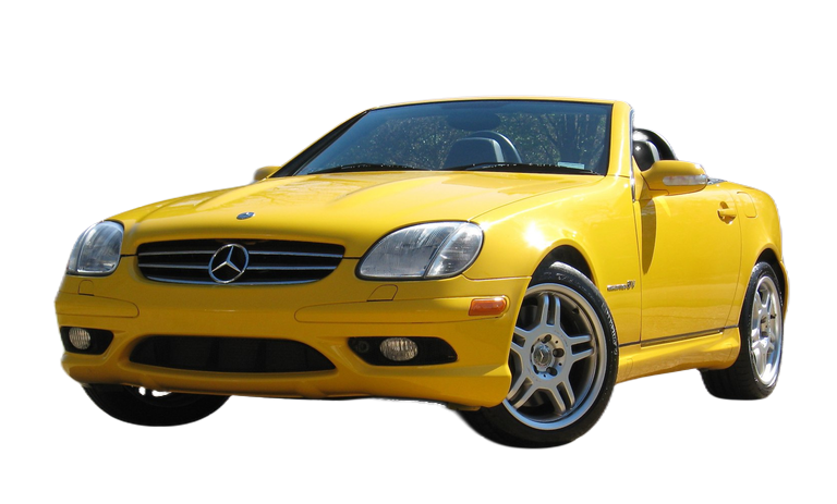 Mercedes-Benz SLK SLK (R170, facelift 2000) thumbnail picture