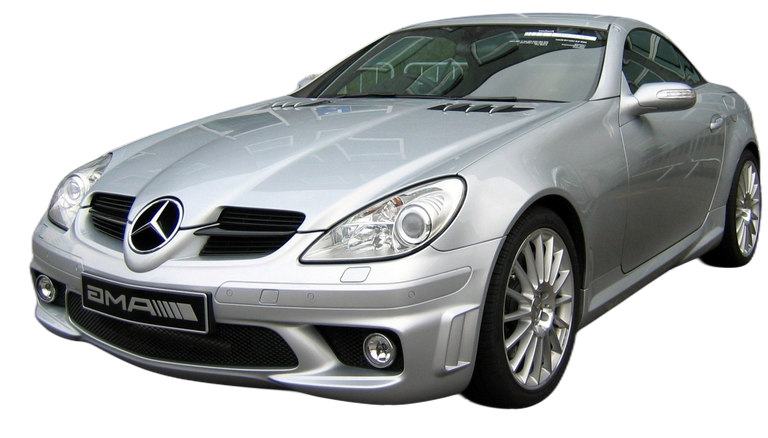 Mercedes-Benz SLK SLK (R171) thumbnail picture