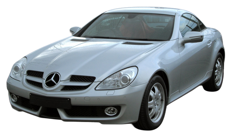 Mercedes-Benz SLK SLK (R171, facelift 2008) thumbnail picture