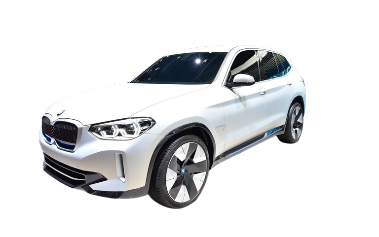 BMW iX3 iX3 Concept thumbnail picture