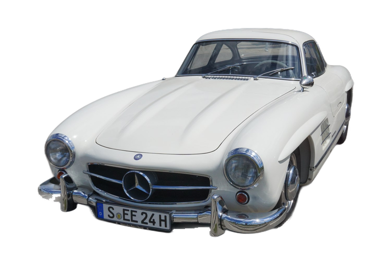 Mercedes-Benz SL SL Coupe (W198) thumbnail picture