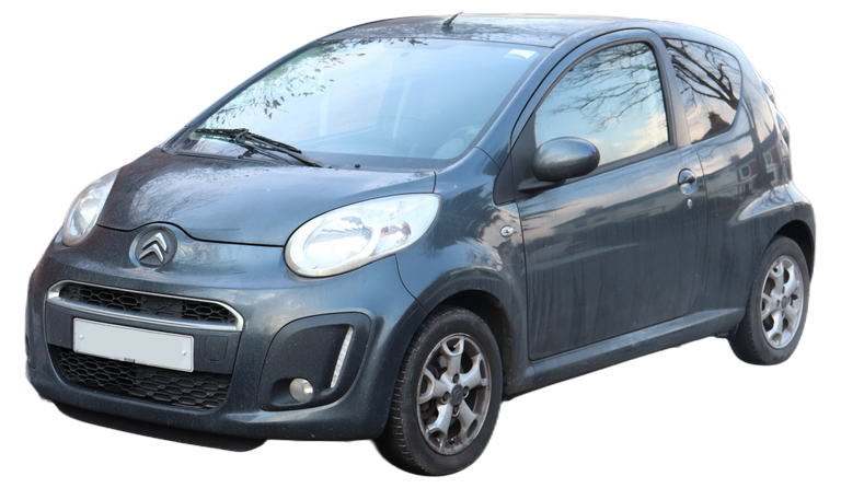 Citroen C1 C1 I (Phase III, 2012 3-door) thumbnail picture