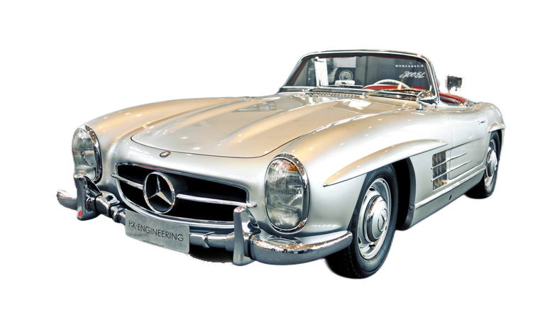 Mercedes-Benz SL SL Roadster (W198 II) thumbnail picture