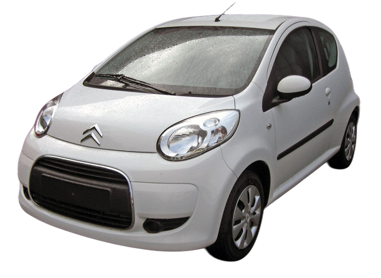 Citroen C1 C1 I (Phase II, 2008 3-door) thumbnail picture