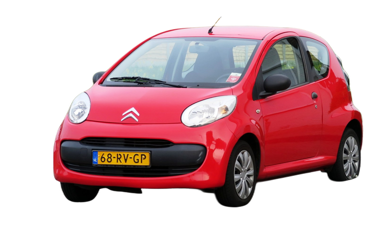 Citroen C1 C1 I (Phase I, 2005 3-door) thumbnail picture