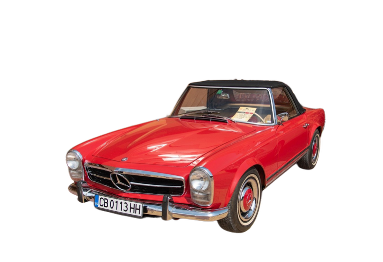 Mercedes-Benz SL SL (W113) thumbnail picture