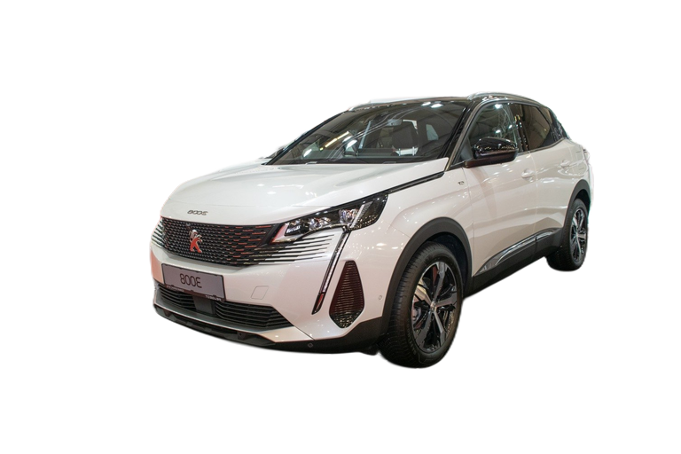 Peugeot 3008 3008 II (Phase II, 2020) thumbnail picture