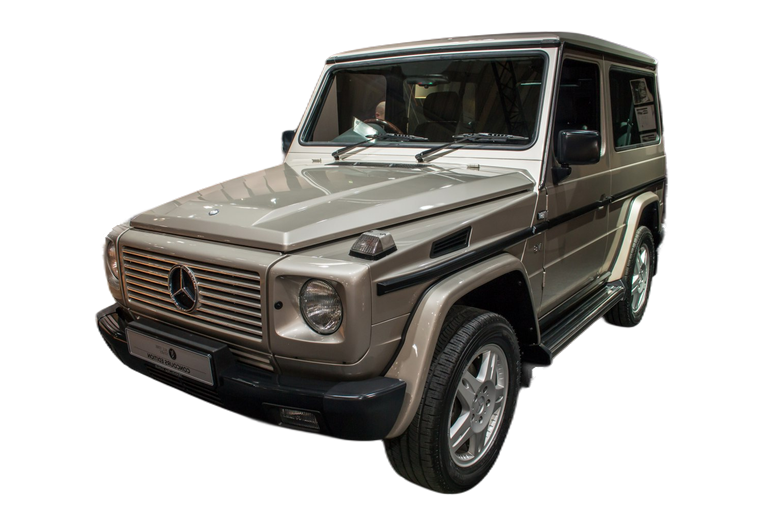 Mercedes-Benz Clasa G Clasa G (W463) thumbnail picture