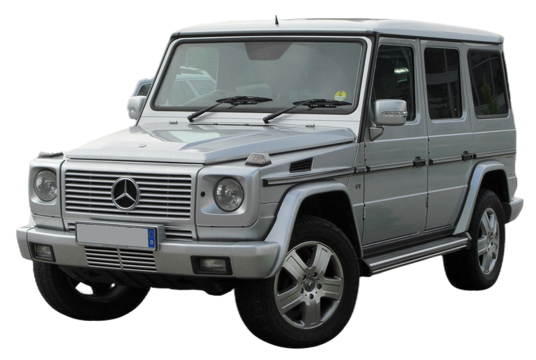 Mercedes-Benz Clasa G Clasa G Long (W463, facelift 2000) thumbnail picture