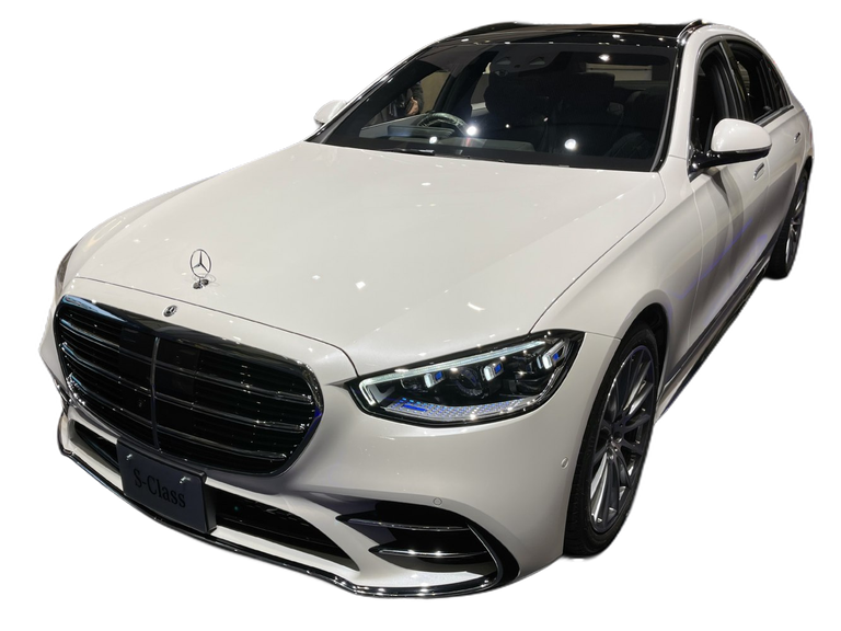 Mercedes-Benz Clasa S Clasa S Long (V223) thumbnail picture