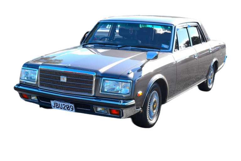 Toyota Century Century I (VG45) thumbnail picture