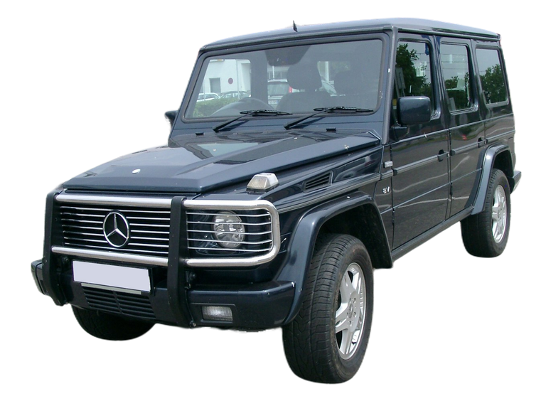 Mercedes-Benz Clasa G Clasa G Long (W463) thumbnail picture