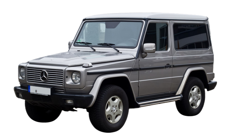 Mercedes-Benz Clasa G Clasa G (W463, facelift 2000) thumbnail picture