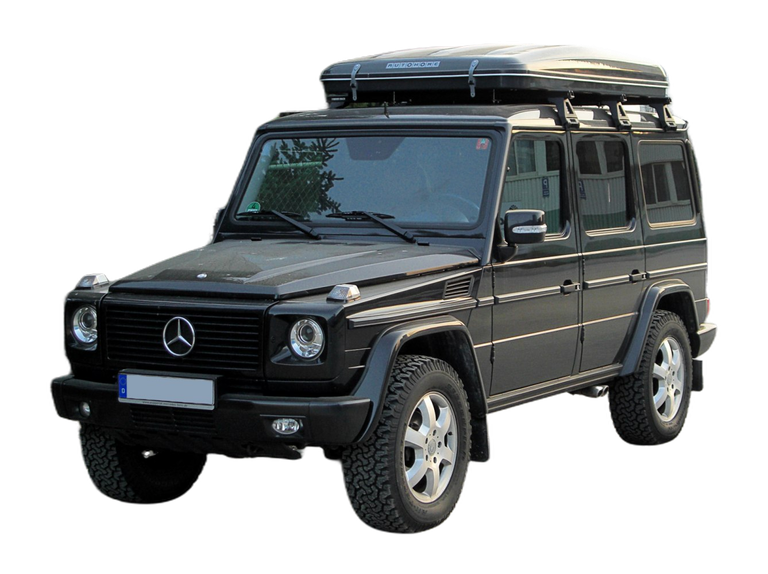 Mercedes-Benz Clasa G Clasa G Long (W463, facelift 2007) thumbnail picture
