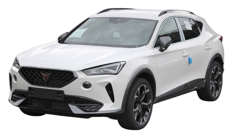 Cupra Formentor Formentor thumbnail picture