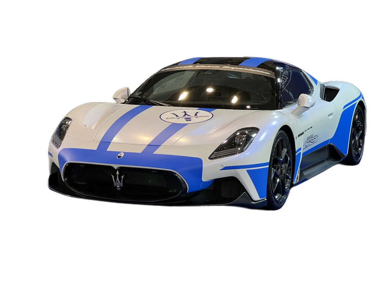 Maserati MC20 MC20 thumbnail picture