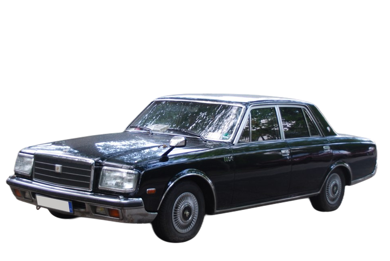 Toyota Century Century I (G40) thumbnail picture