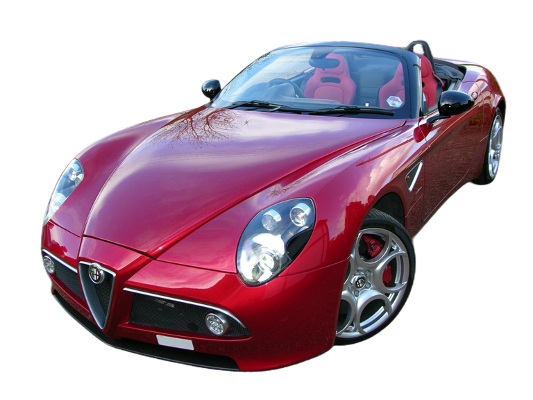 Alfa Romeo - 8C Competizione's photo