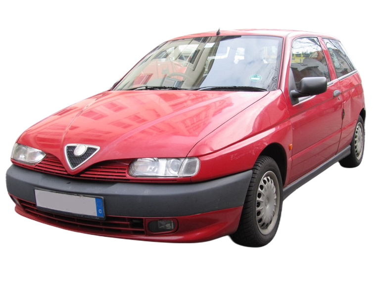 Alfa Romeo 145 145 (930, facelift 1997) thumbnail picture