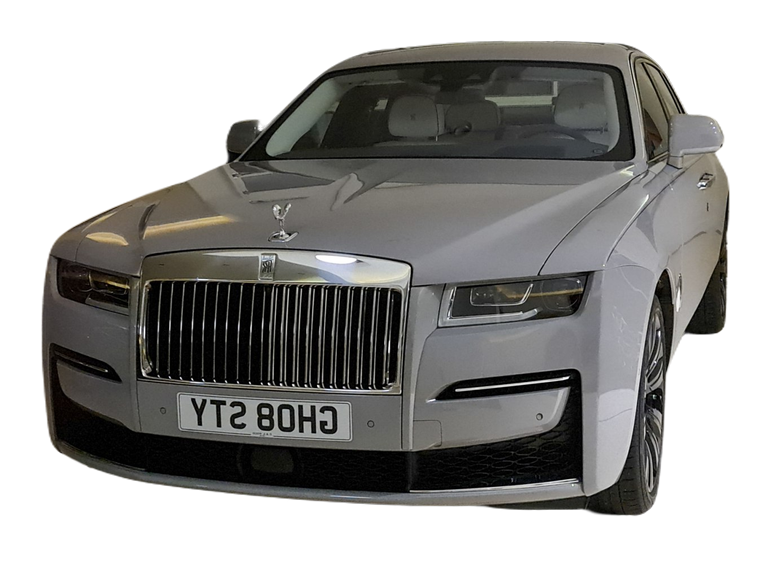 Rolls-Royce Ghost Ghost II thumbnail picture