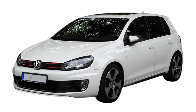 Volkswagen Golf Golf VI (5-door) thumbnail picture