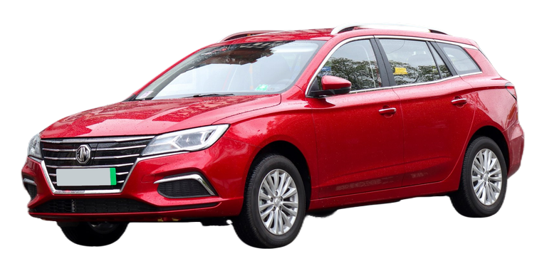 MG MG5 MG5 EV thumbnail picture