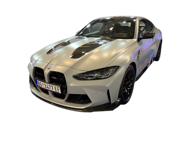 BMW M4 M4 (G82) thumbnail picture