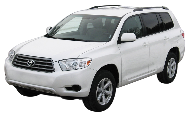 Toyota Highlander Highlander II thumbnail picture
