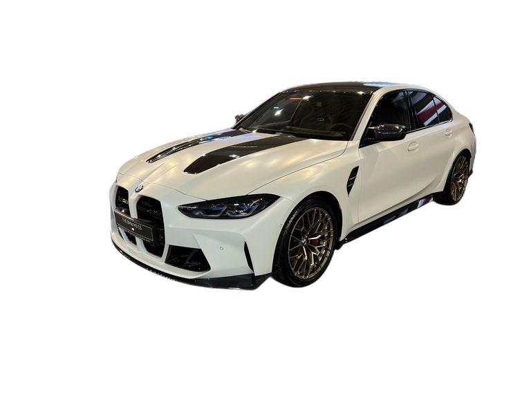 BMW M3 M3 (G80) thumbnail picture