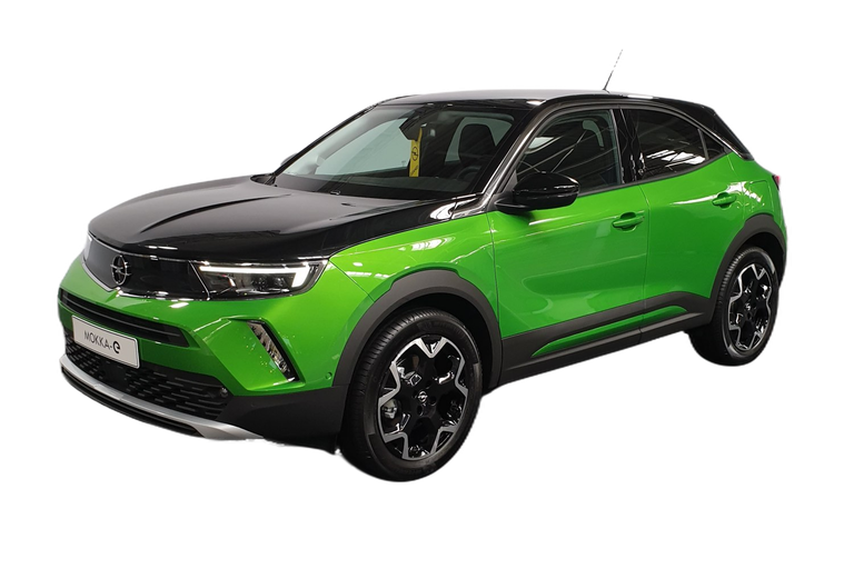 Opel Mokka Mokka B thumbnail picture