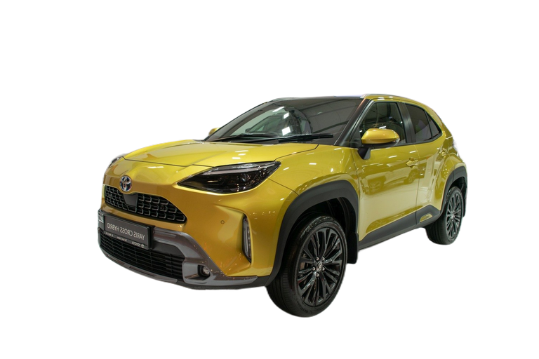 Toyota Yaris Cross Yaris Cross (XP210) thumbnail picture