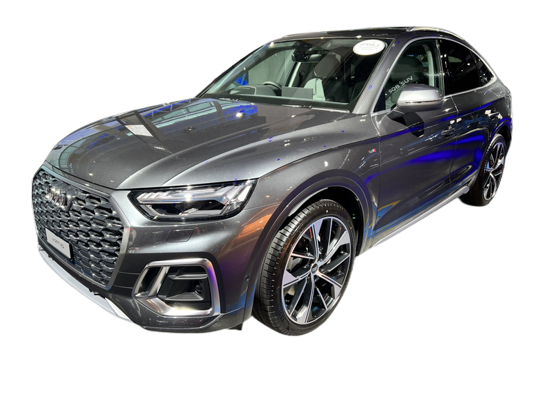 Audi Q5 Q5 II Sportback (FY, facelift 2020) thumbnail picture